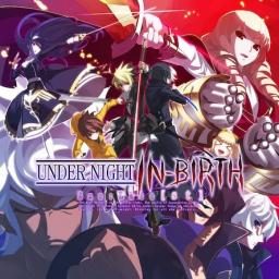  Under Night In-Birth Exe:Late[st] PS4, wersja cyfrowa