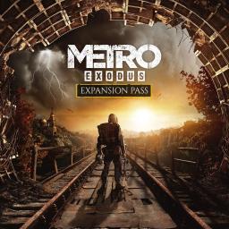  Metro Exodus - Expansion Pass PS4, wersja cyfrowa