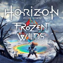  Horizon Zero Dawn - The Frozen Wilds PS4, wersja cyfrowa