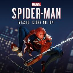  Marvel's Spider-Man - The City That Never Sleeps PS4, wersja cyfrowa