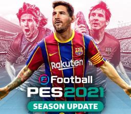 eFootball PES 2021 - Season Update (Standard Edition) Bonus Pack PS4