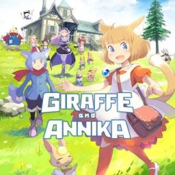  Giraffe and Annika PS4, wersja cyfrowa