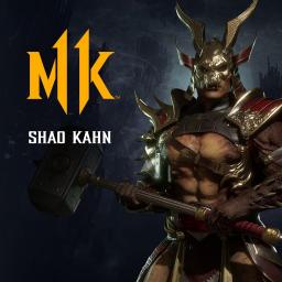  Mortal Kombat 11 Shao Kahn PS4, wersja cyfrowa