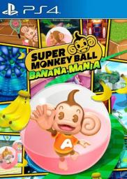  Super Monkey Ball: Banana Mania Bonus Cosmetic Pack PS4, wersja cyfrowa