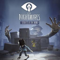  Little Nightmares - Secrets of The Maw Expansion Pass PS4, wersja cyfrowa