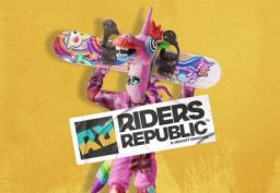  Riders Republic - Rainbow Pack DLC PS4, wersja cyfrowa