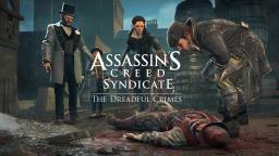  Assassin's Creed Syndicate - Straszliwe Zbrodnie PS4, wersja cyfrowa