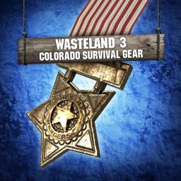  Wasteland 3 - Colorado Survival Gear PS4