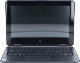 Laptop HP Dotykowy HP Probook x360 11 G1 EE Szary Intel Celeron N3350 4GB 120GB SSD 1366x768 Klasa A-