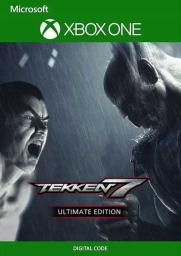  TEKKEN 7 Ultimate Edition Xbox One, wersja cyfrowa