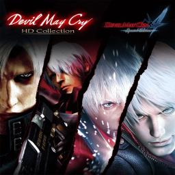  Devil May Cry HD Collection & 4SE Bundle Xbox One, wersja cyfrowa