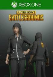  PLAYERUNKNOWN'S BATTLEGROUNDS Xbox G Suit Set Xbox One, wersja cyfrowa