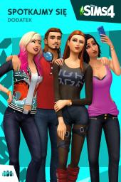  The Sims 4 - Spotkajmy się Xbox One, wersja cyfrowa