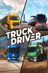 Truck Driver Xbox One, wersja cyfrowa