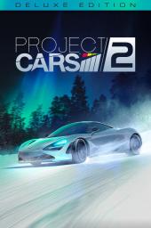  Project CARS 2 Deluxe Edition Xbox One, wersja cyfrowa