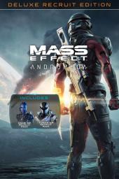  Mass Effect Andromeda Deluxe Recruit Edition Xbox One, wersja cyfrowa