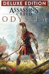  Assassin's Creed: Odyssey Deluxe Edition Xbox One, wersja cyfrowa