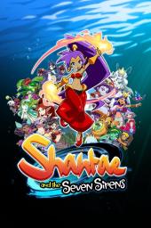 Shantae and the Seven Sirens Xbox One, wersja cyfrowa