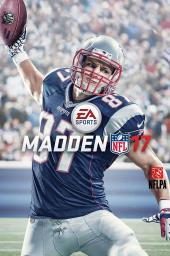 Madden NFL 17 Xbox One, wersja cyfrowa