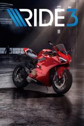  Ride 3 Xbox One, wersja cyfrowa