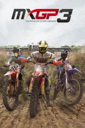  MXGP3: The Official Motocross Videogame Xbox One, wersja cyfrowa