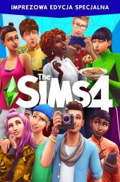  The Sims 4 Imprezowa Edycja Specjalna Xbox One, wersja cyfrowa
