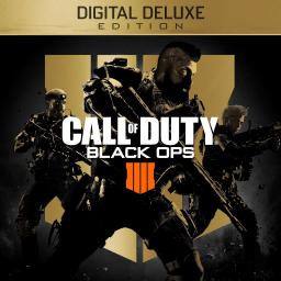  Call of Duty: Black Ops 4 Digital Deluxe Xbox One, wersja cyfrowa