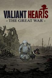  Valiant Hearts: The Great War Xbox One, wersja cyfrowa