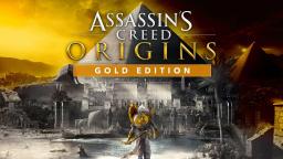  Assassin's Creed: Origins Gold Edition Xbox One, wersja cyfrowa