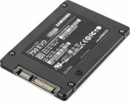 art. poleasingowy Samsung Dysk 750 EVO 250GB SSD SATA 2,5'' 540/520MBs