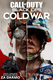  Call of Duty: Black Ops Cold War Xbox One, wersja cyfrowa