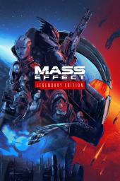  Mass Effect Legendary Edition Xbox Series X, wersja cyfrowa