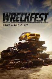  Wreckfest Xbox One, wersja cyfrowa