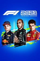  F1 2021 Xbox One, wersja cyfrowa