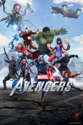  Marvel's Avengers Xbox One, wersja cyfrowa