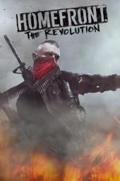  Homefront: The Revolution 'Freedom Fighter' Bundle Xbox One, wersja cyfrowa