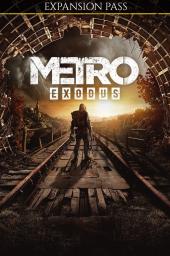  Metro Exodus - Expansion Pass Xbox One, wersja cyfrowa