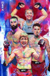 UFC 4 Xbox One, wersja cyfrowa