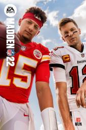  Madden NFL 22 Xbox One, wersja cyfrowa