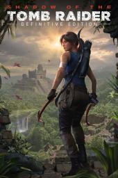  Shadow of the Tomb Raider Definitive Edition Xbox One, wersja cyfrowa