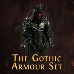  Path of Exile: Gothic Armor Set Xbox One • Xbox Series X/S, wersja cyfrowa