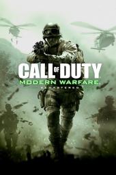  Call of Duty: Modern Warfare Remastered Xbox One, wersja cyfrowa