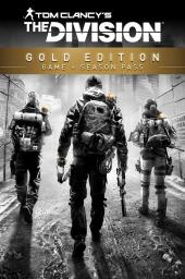  Tom Clancy's The Division Gold Edition Xbox One, wersja cyfrowa