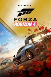  Forza Horizon 4 Ultimate Add-Ons Bundle Xbox One, wersja cyfrowa