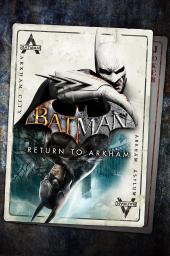  Batman: Return to Arkham Xbox One, wersja cyfrowa