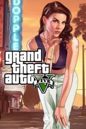  Grand Theft Auto V Xbox One, wersja cyfrowa