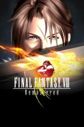  Final Fantasy VIII: Remastered Xbox One, wersja cyfrowa