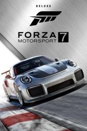  Forza Motorsport 7 Deluxe Edition Xbox One, wersja cyfrowa