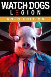  Watch Dogs: Legion - Gold Edition Xbox One, wersja cyfrowa