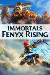  Immortals Fenyx Rising Xbox One • Xbox Series X/S, wersja cyfrowa